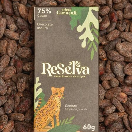 Chocolate Amargo al 75%
