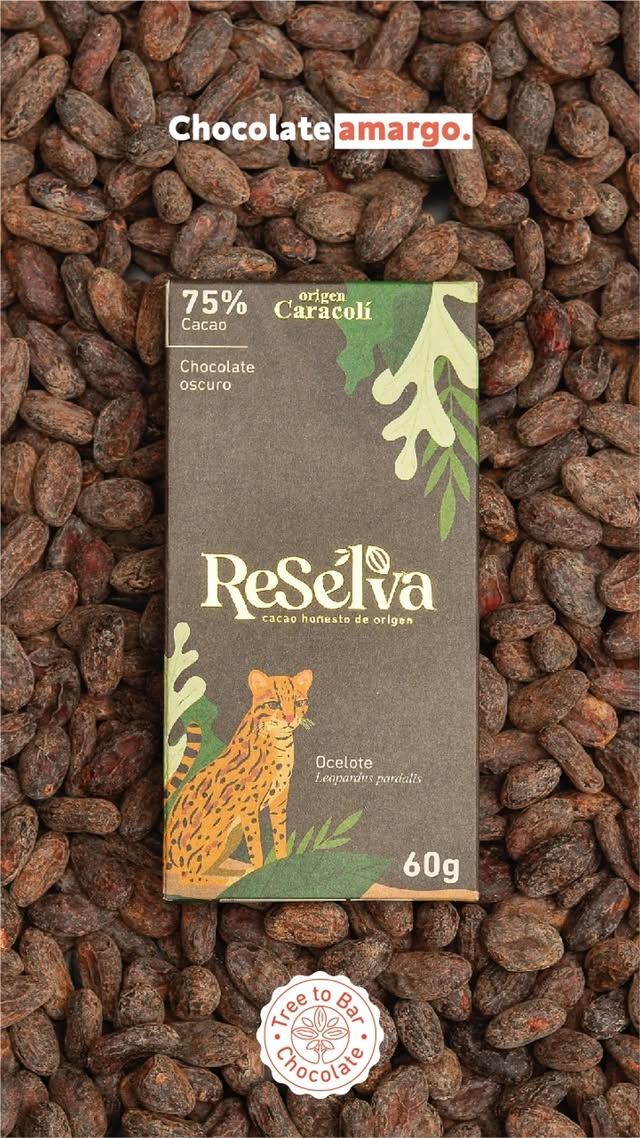 Chocolate Amargo al 75%