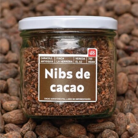 Nibs de Cacao