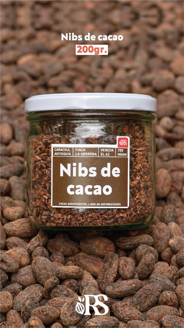 Nibs de Cacao